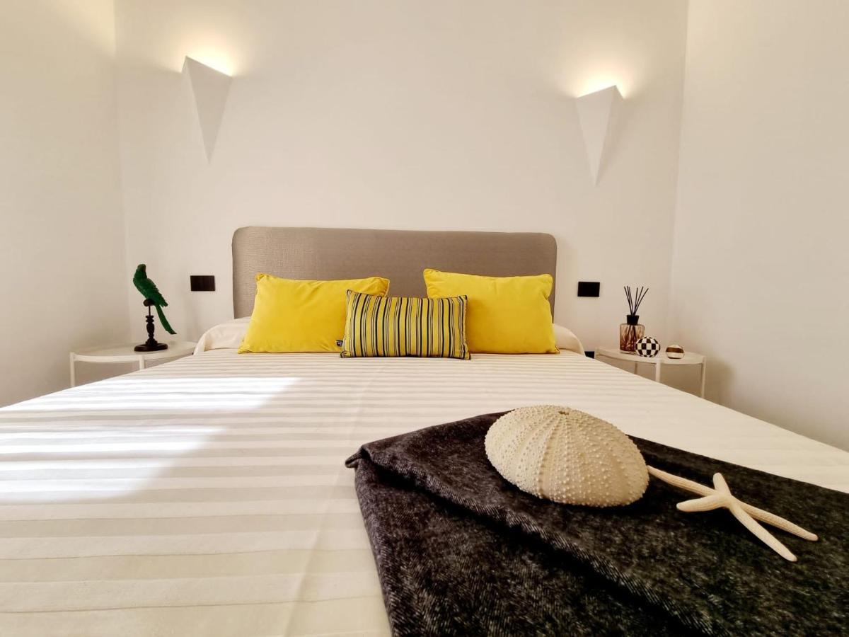 Апартаменты Stazzo San Teodoro Il Ginepro Piscina Condivisa Экстерьер фото